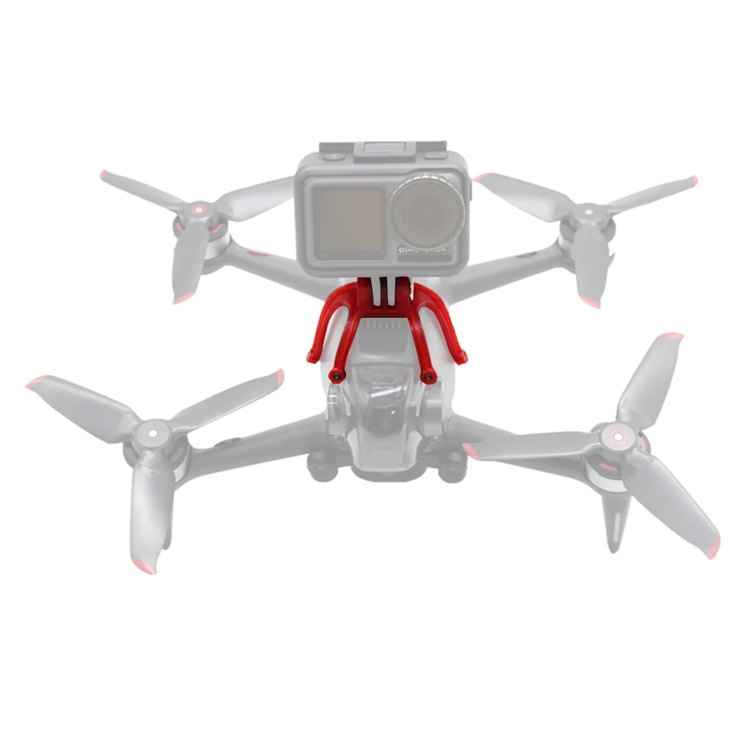 ثلاثية الأبعاد مطبوعة تي بي يو - مراجعة Drone Camera Case وسعره