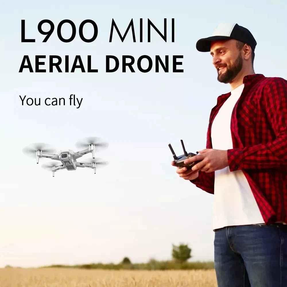 L900 PRO GPS الطائرة بدون طيار - مراجعة Drone Camera Hd وسعره