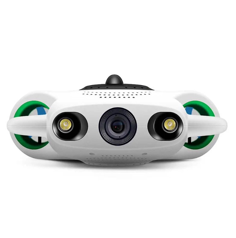 كامورو ميني بروفيشنال 4K كامير - مراجعة Drone Camera Professional وسعره