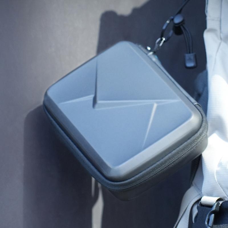 حقيبة حمل كاميرا الحركة الجديد - مراجعة Drone Camera Case وسعره