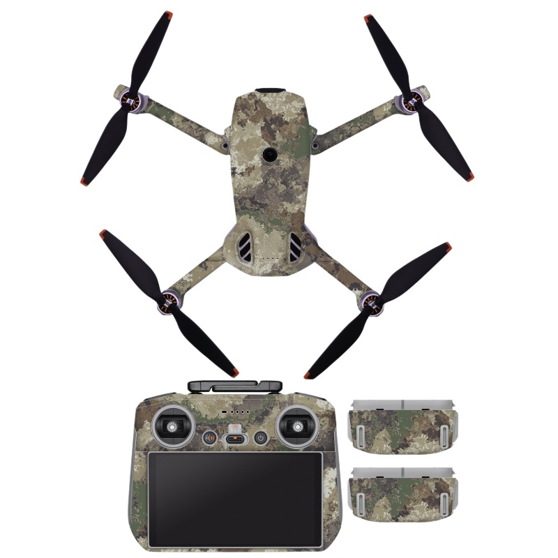 ملصق حماية لجسم طائرة DJI Lito - مراجعة Drone Camera Waterproof وسعره