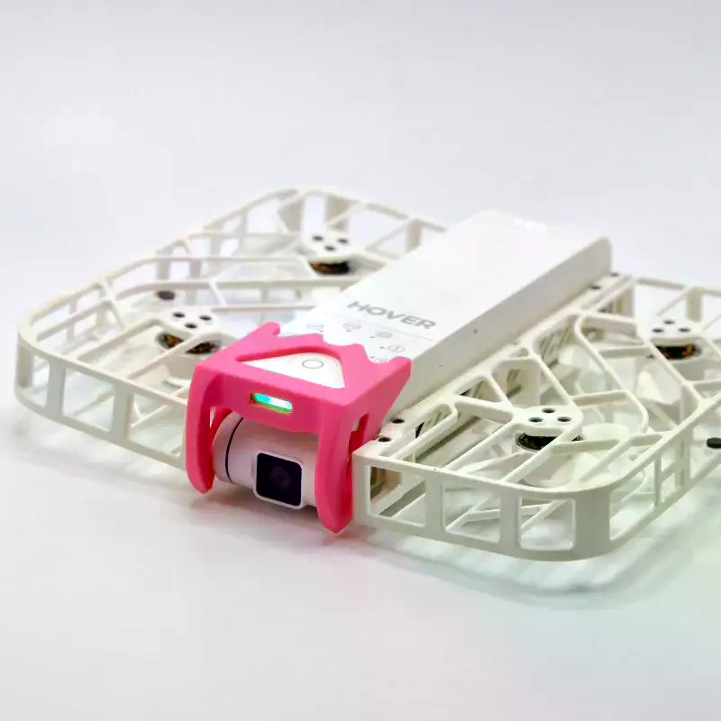 غطاء حماية للكاميرا المثبتة عل - مراجعة Drone Camera Case وسعره