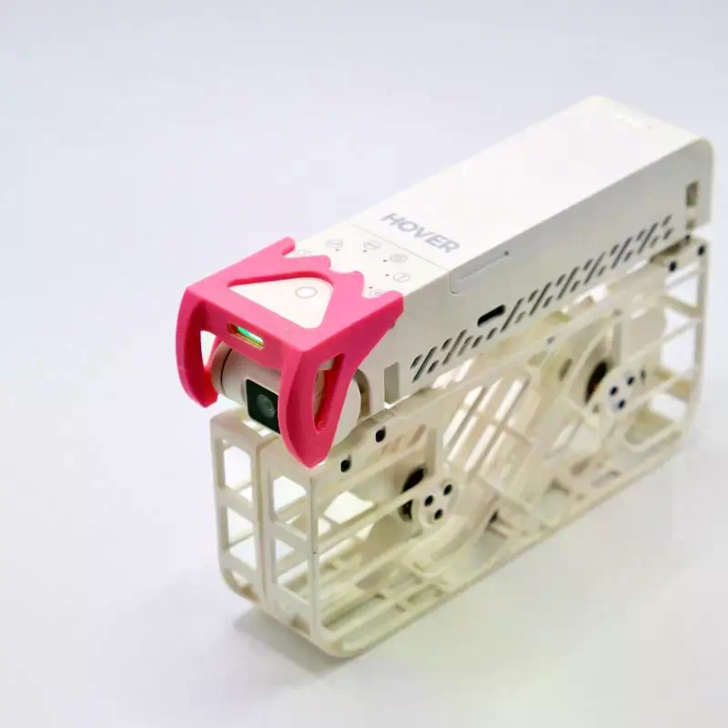 غطاء حماية للكاميرا المثبتة عل - مراجعة Drone Camera Case وسعره