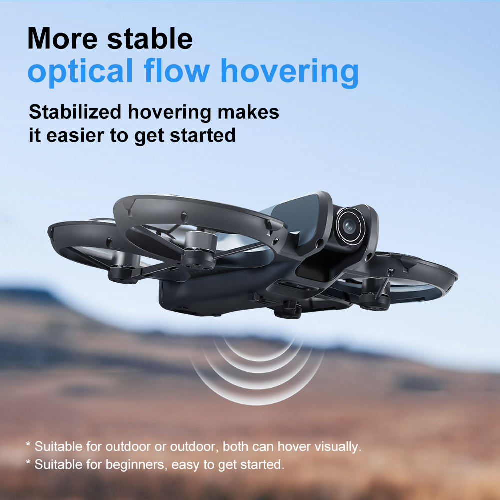 V666 طائرة بدون طيار صغيرة قاب - مراجعة Drone Camera Hd وسعره