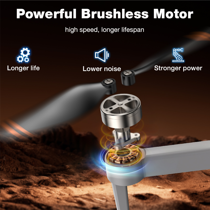 طائرة بدون طيار L017 Pro جديدة - مراجعة Drone Camera Professional وسعره