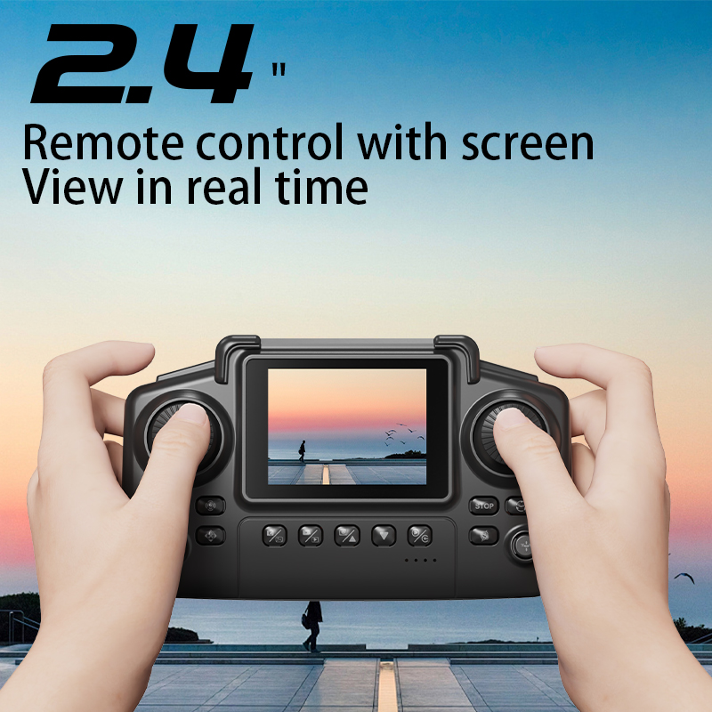E99 الهواء التحكم في الشاشة ال - مراجعة Drone Camera Professional وسعره
