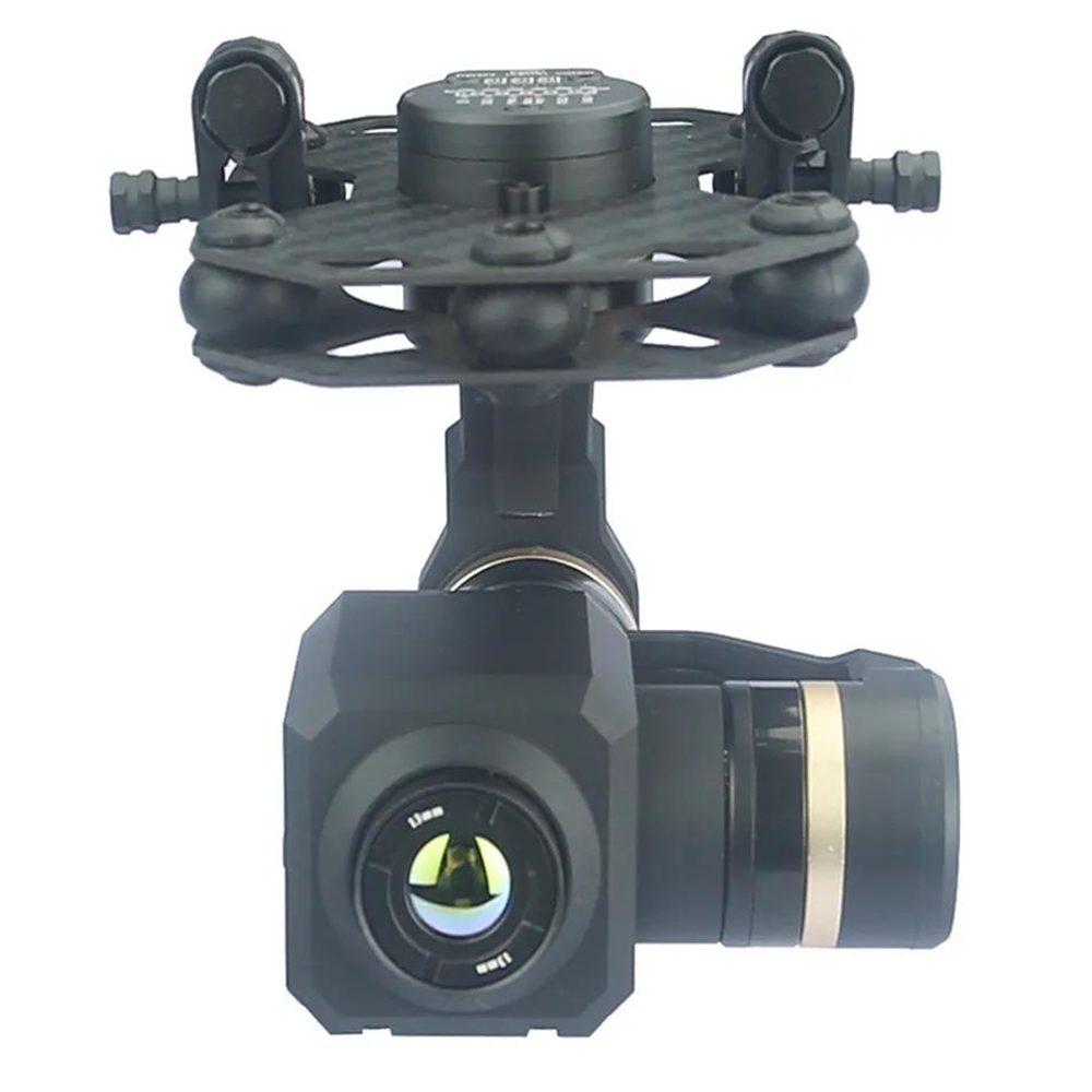 جيمبال ثلاثي المحاور طراز Taro - مراجعة Drone Camera Thermal وسعره
