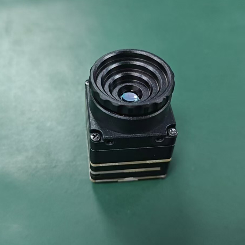 وحدة كاميرا حرارية جديدة من ZI - مراجعة Drone Camera Thermal وسعره