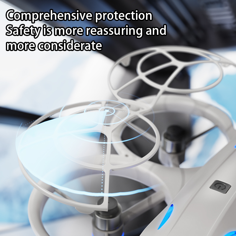 طائرة بدون طيار L105 PRO بعدسة - مراجعة Drone Camera Professional وسعره