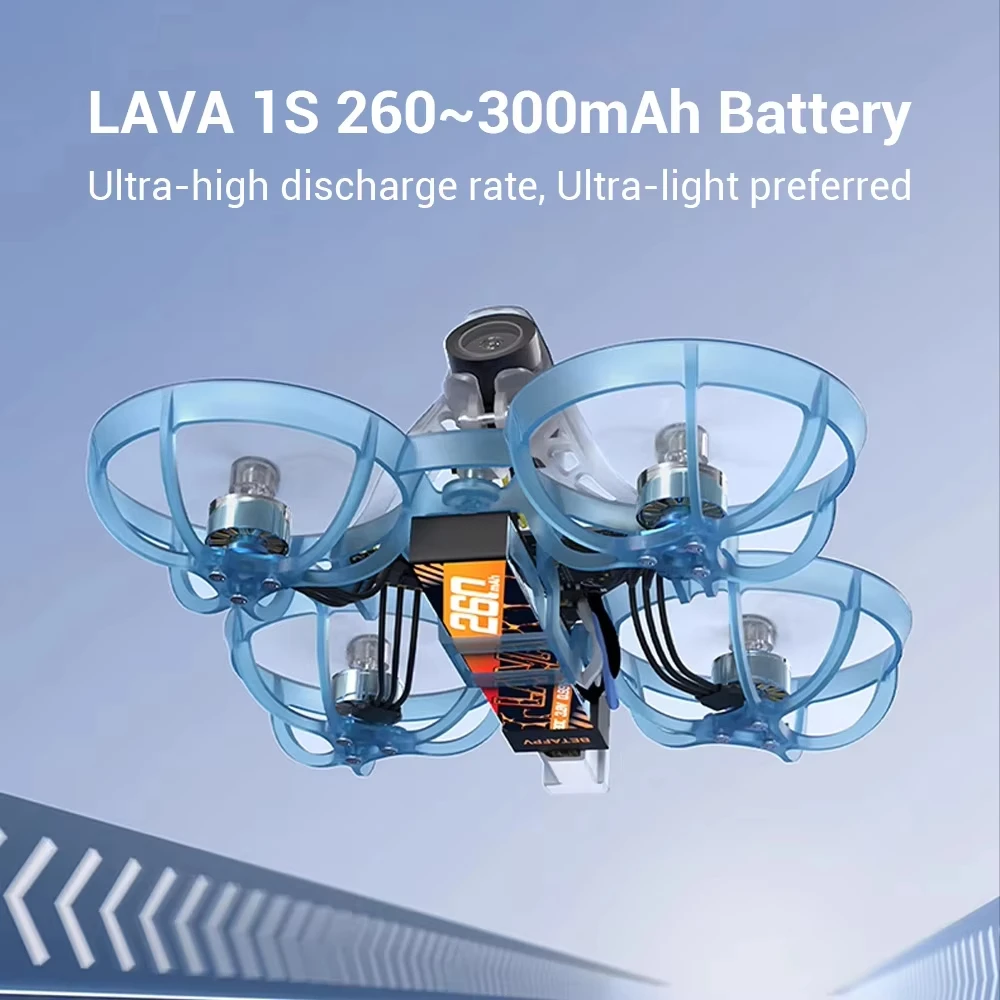 BETAFPV Air65 بدون فرش Whoop Q - مراجعة Drone Camera Hd وسعره