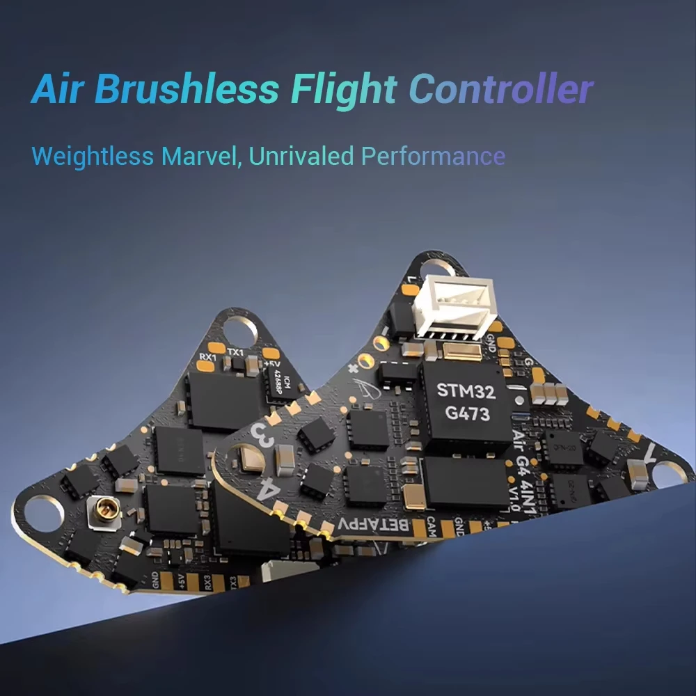 BETAFPV Air65 بدون فرش Whoop Q - مراجعة Drone Camera Hd وسعره