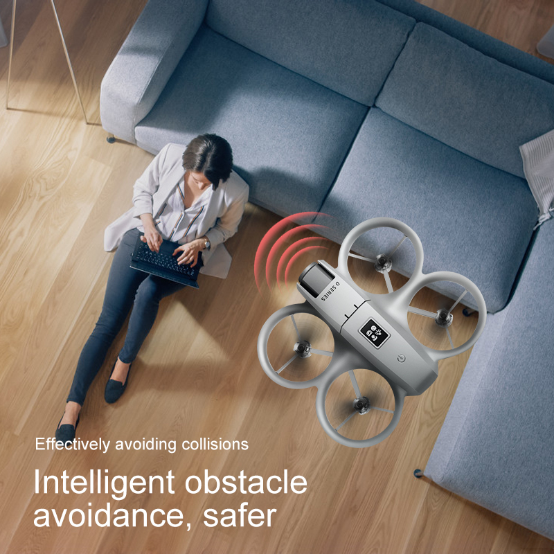 طائرة بدون طيار D16 صغيرة مع ج - مراجعة Drone Camera Vlog وسعره