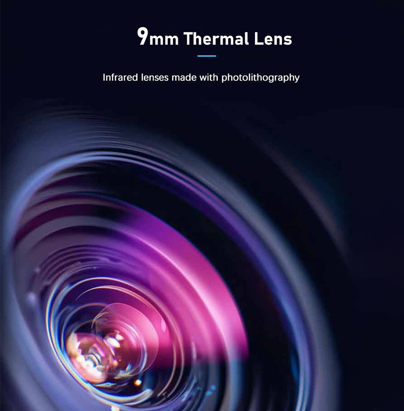 وحدة كاميرا حرارية جديدة للطائ - مراجعة Drone Camera Thermal وسعره