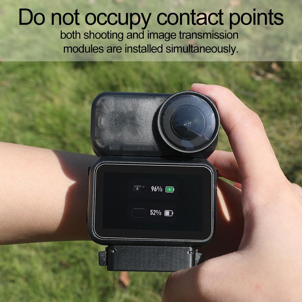 حزام معصم قابل للتعديل من النا - مراجعة Drone Camera Case وسعره
