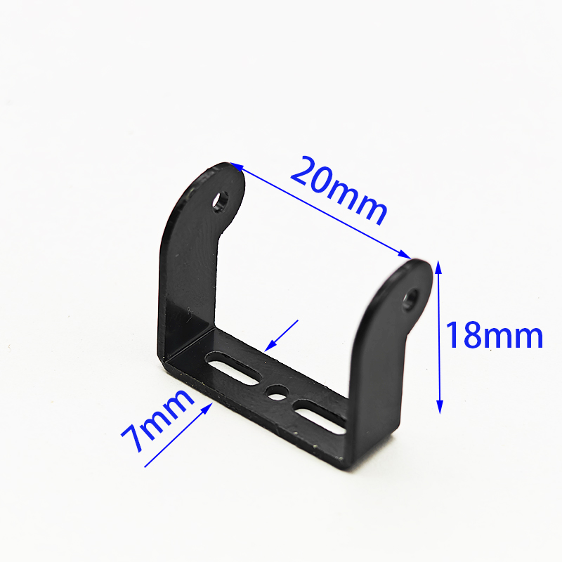 19*19 مللي متر مايكرو FPV كامي - مراجعة Drone Camera Mount وسعره