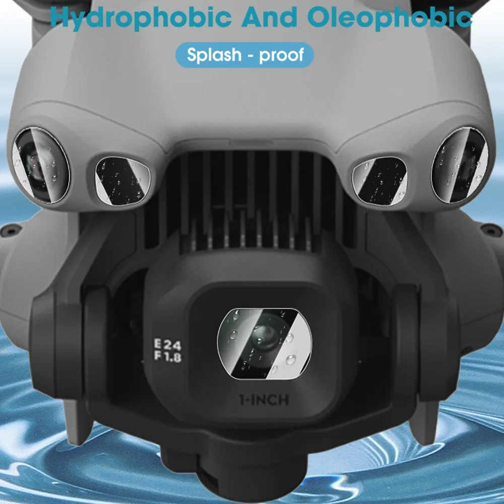3/1 مجموعات ل DJI Mini 5 Pro ك - مراجعة Drone Camera Filter وسعره