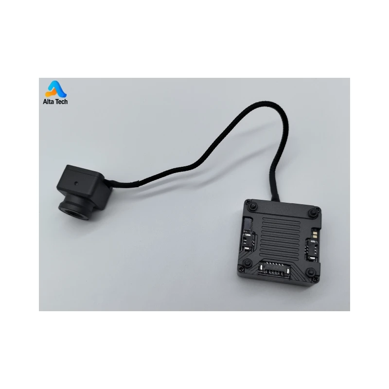 مكونات AI Dr-one لكاميرا Caddx - مراجعة Drone Camera Thermal وسعره