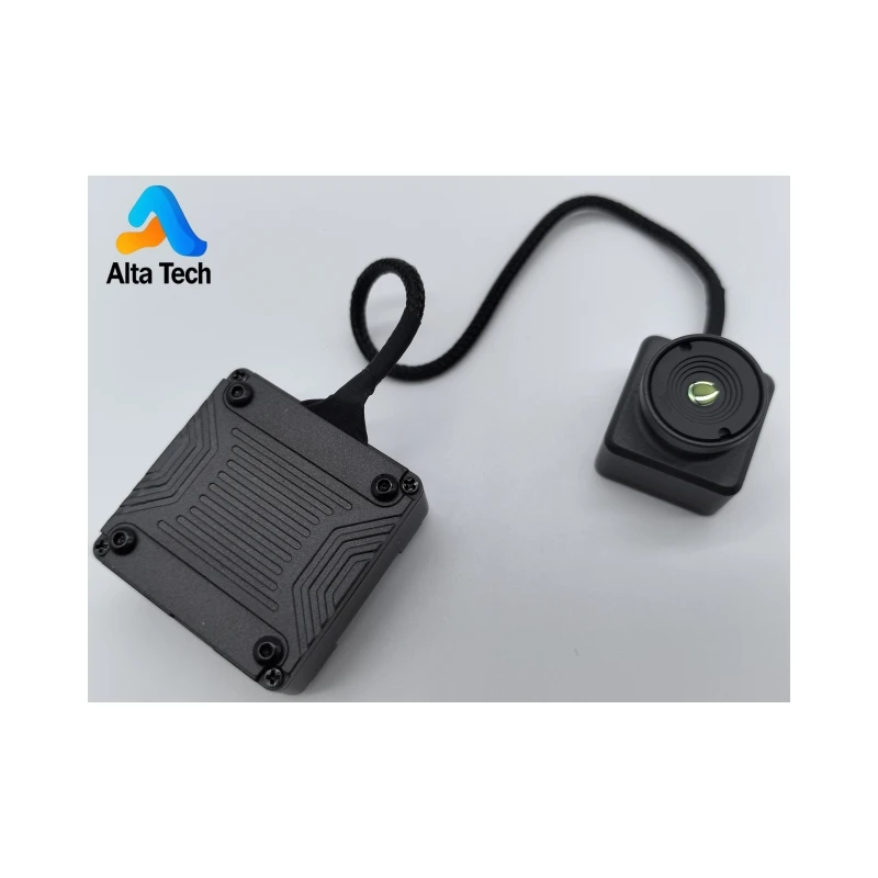 مكونات AI Dr-one لكاميرا Caddx - مراجعة Drone Camera Thermal وسعره