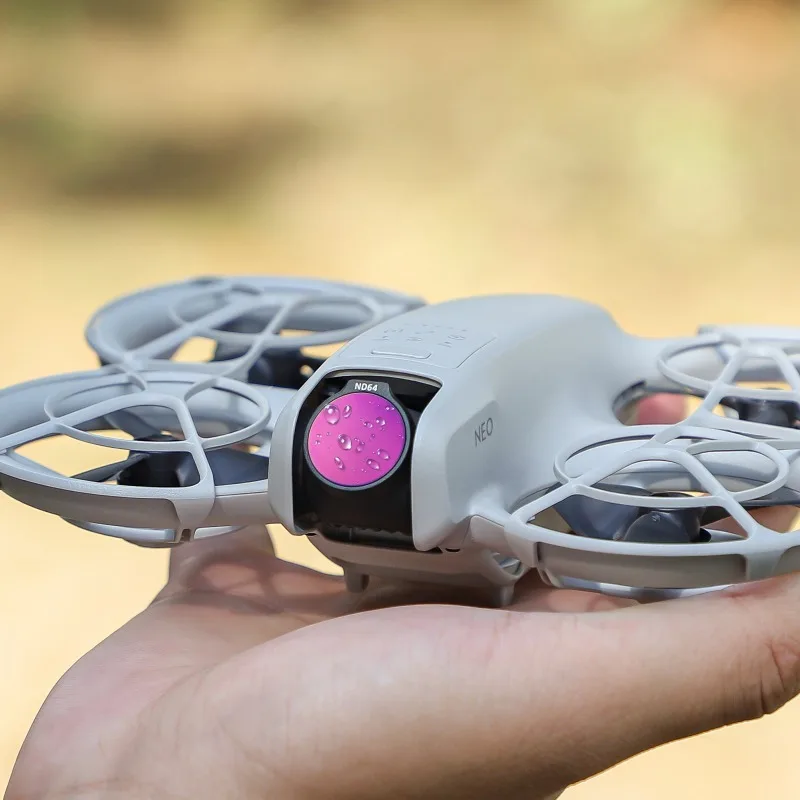 عدسة تصفية لمرشحات DJI Neo ND  - مراجعة Drone Camera Filter وسعره